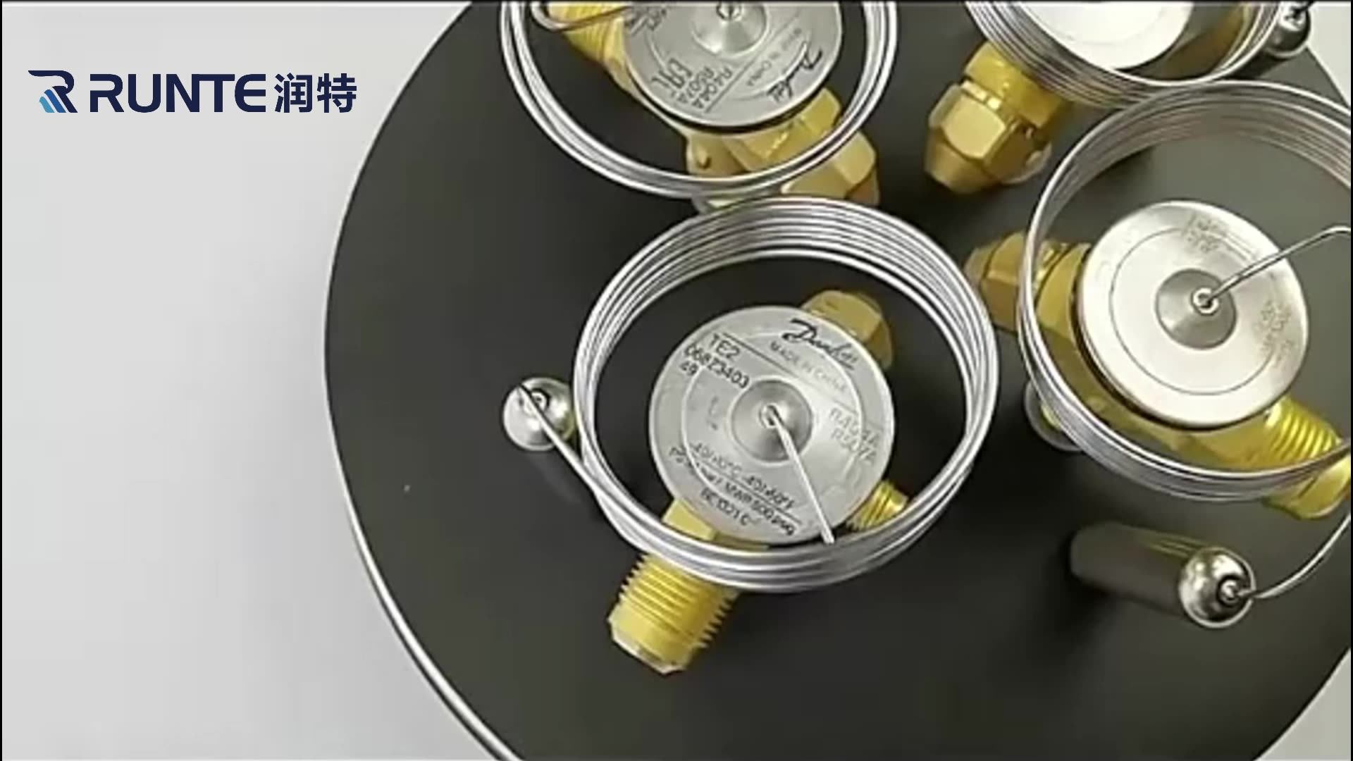 Ten 2 068z3348 R134a Externally Equalised Ten2 Txv Thermostatic