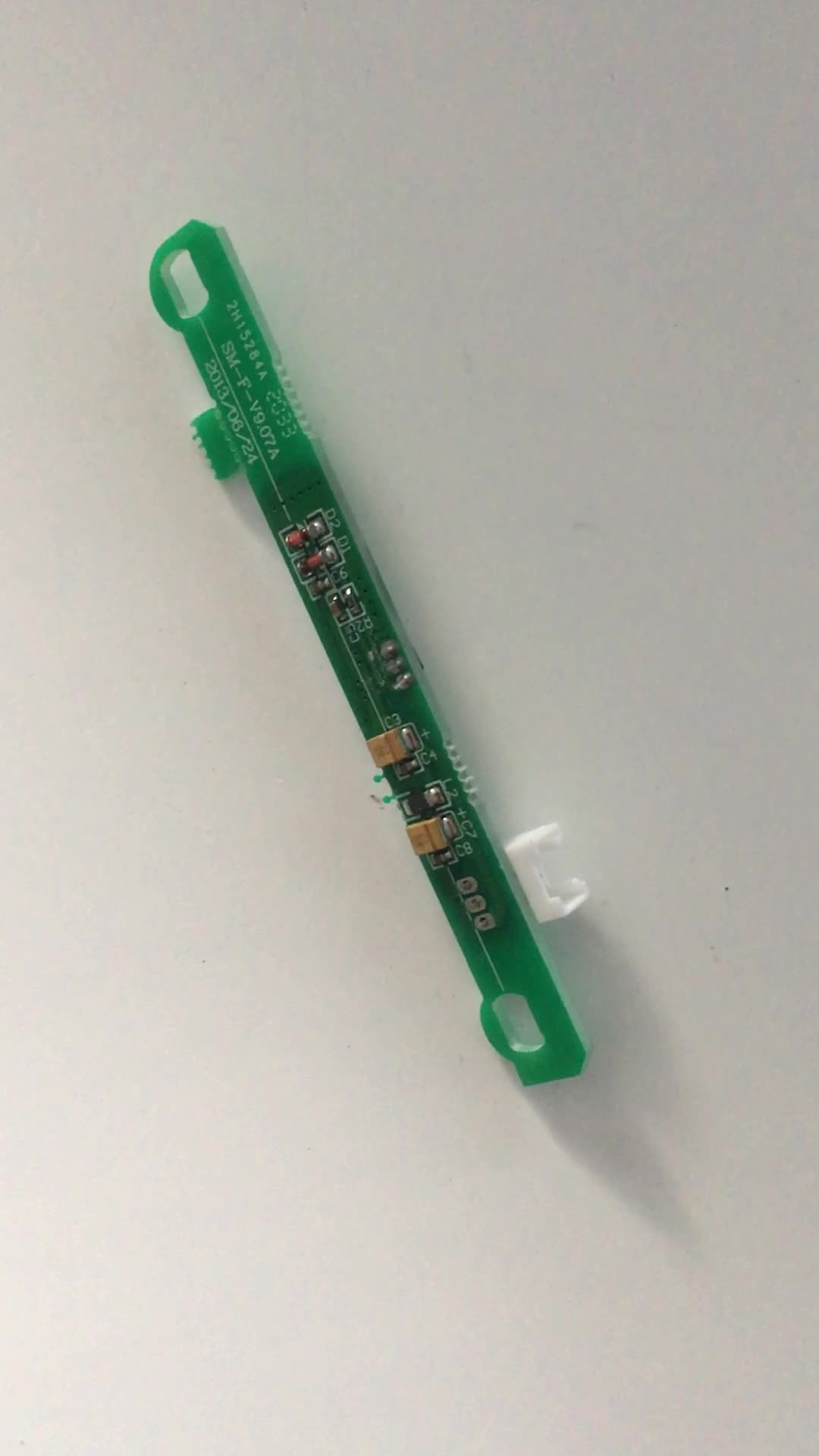 バナジ－・プロトコル Repair Log: CPS1 No Sound | Arcade-Projects Forums