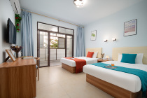 Sanya Nanya Inn (Haitang Bay Duty Free City) Special Offer Twin Room