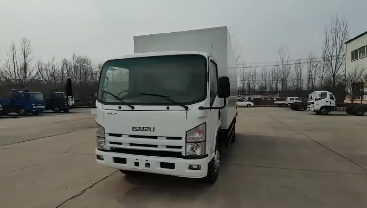 510 Tons Capacity Supply Lhd Diesel Type Cargo Truck For Sale Buy