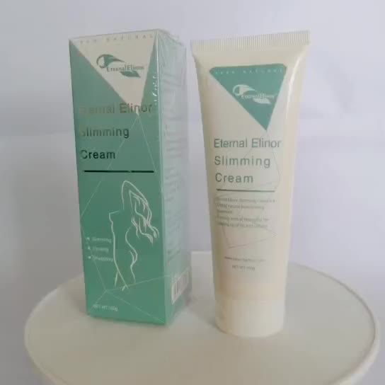 Loss Weight Products Natural Anticellulite Cream Fat Burning Massage