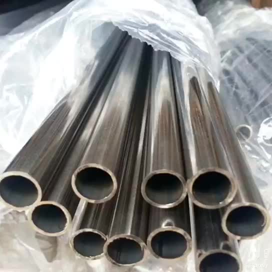 06cr18ni11ti Steel Pipe Od 22mm Wt 3mm Seamless Stainless Steel Pipe