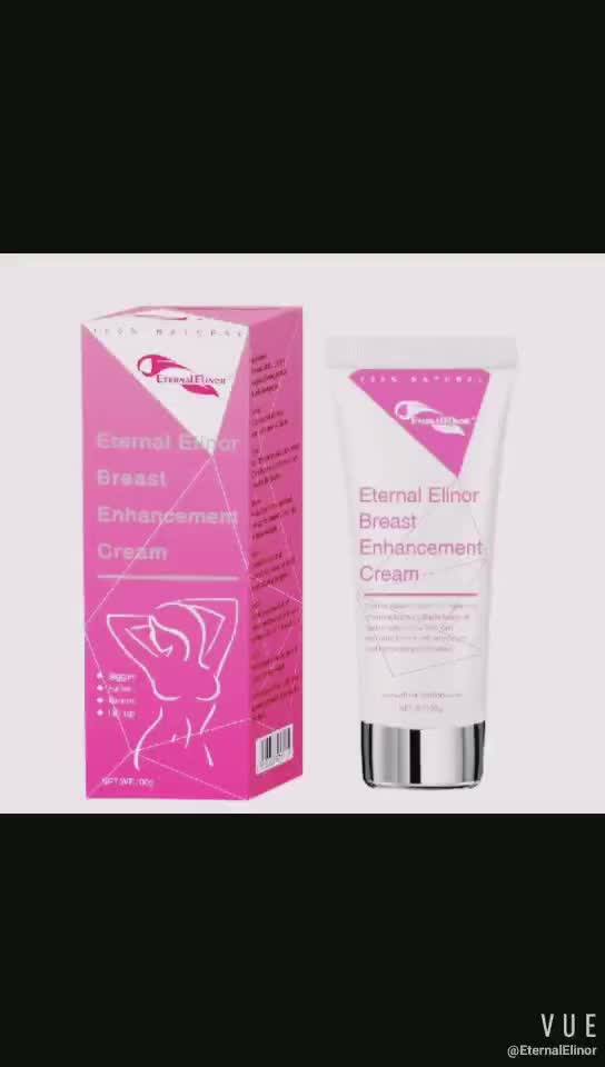 Beautiful Ladies Breast Tightening Enhancement Enlargement Cream Breast