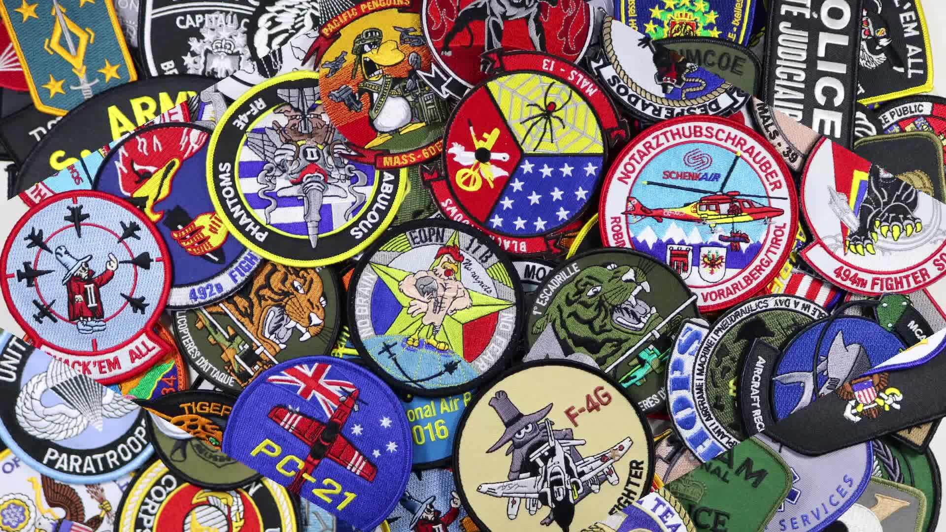 Morocco Flag Patch Tactical Moroccan Sewon Travel Embroidery Patches