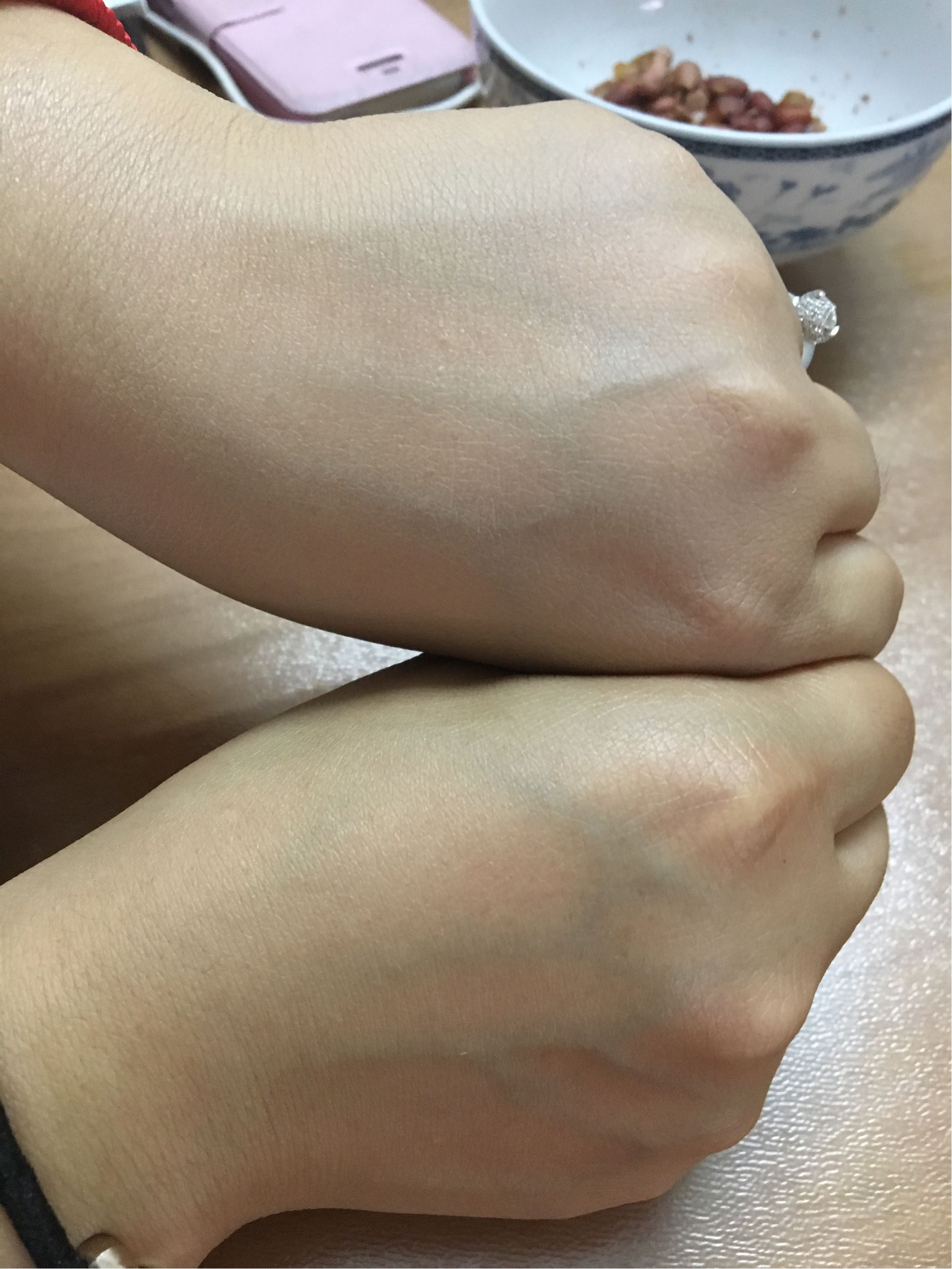 柔蝶清爽透气裸妆遮瑕气垫BB霜好不好用，入手后7天来评价,第7张