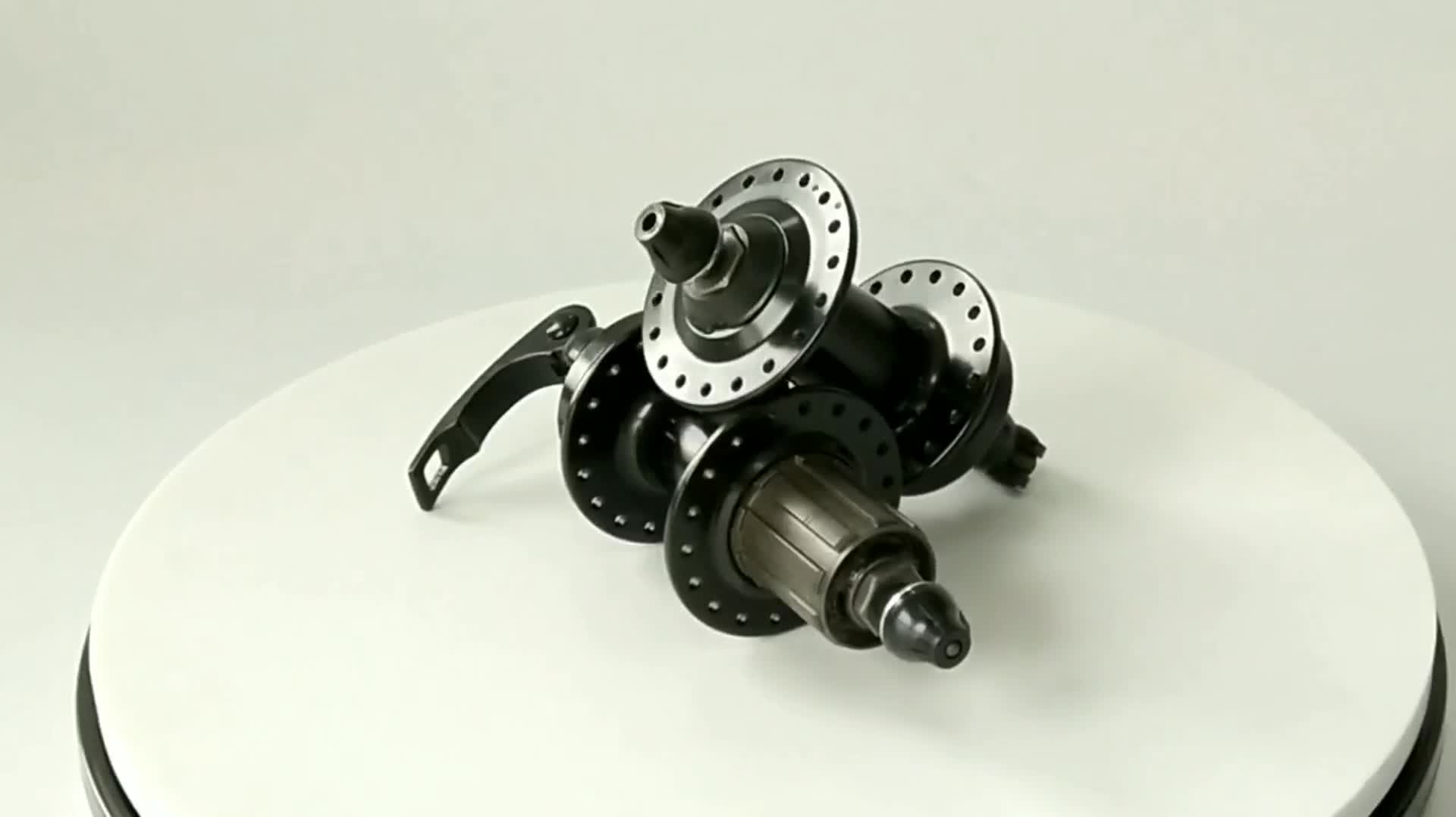 Boost Bicycle Accessory Hub Disc Brake Hub Aluminum Hubs 32 36h Loose