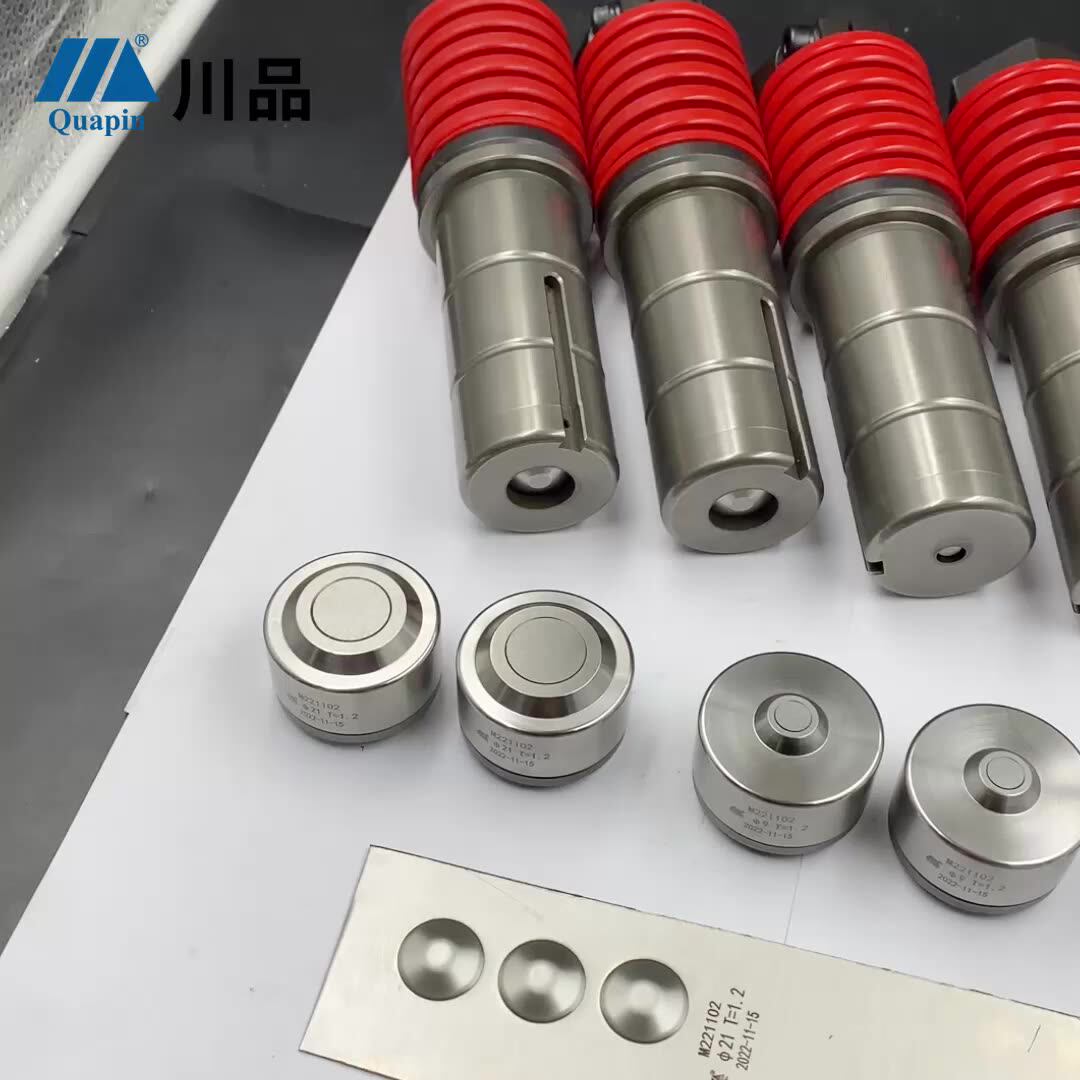 Sheet Metal Forming Triangle Diamond Tooling Thick Turret For Cnc Punch ...