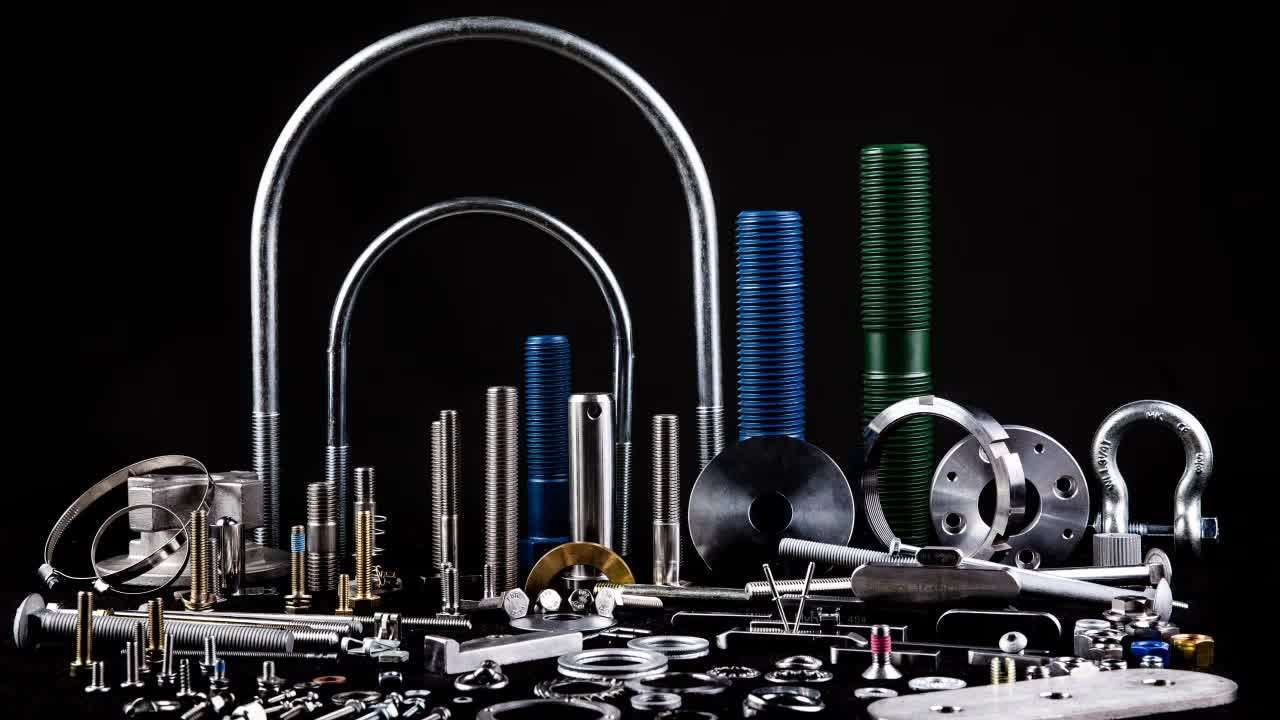 Asme B18.22.1 Plain Washer 45,Q235,Spcc Yellow,Blue White Zinc & Hdg