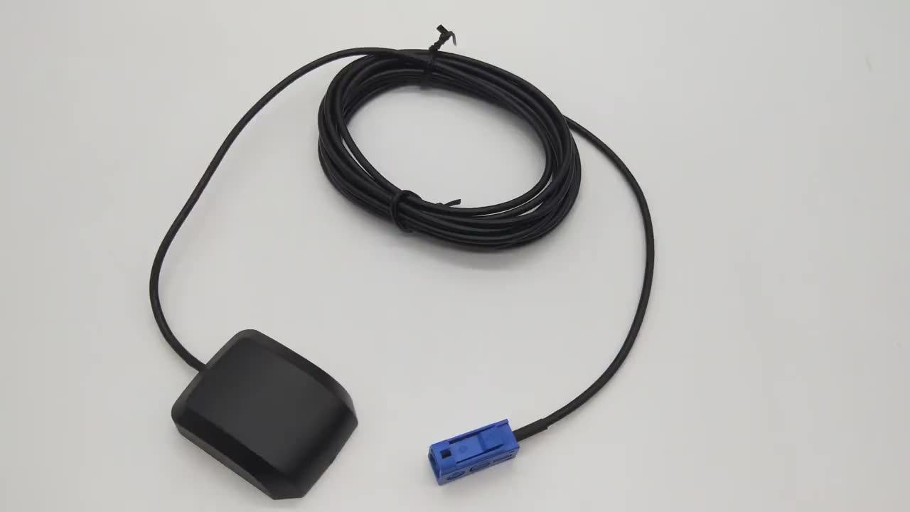 Active Gps Tracker Vehicle Tracking System 1575mhz Gps Antenna With