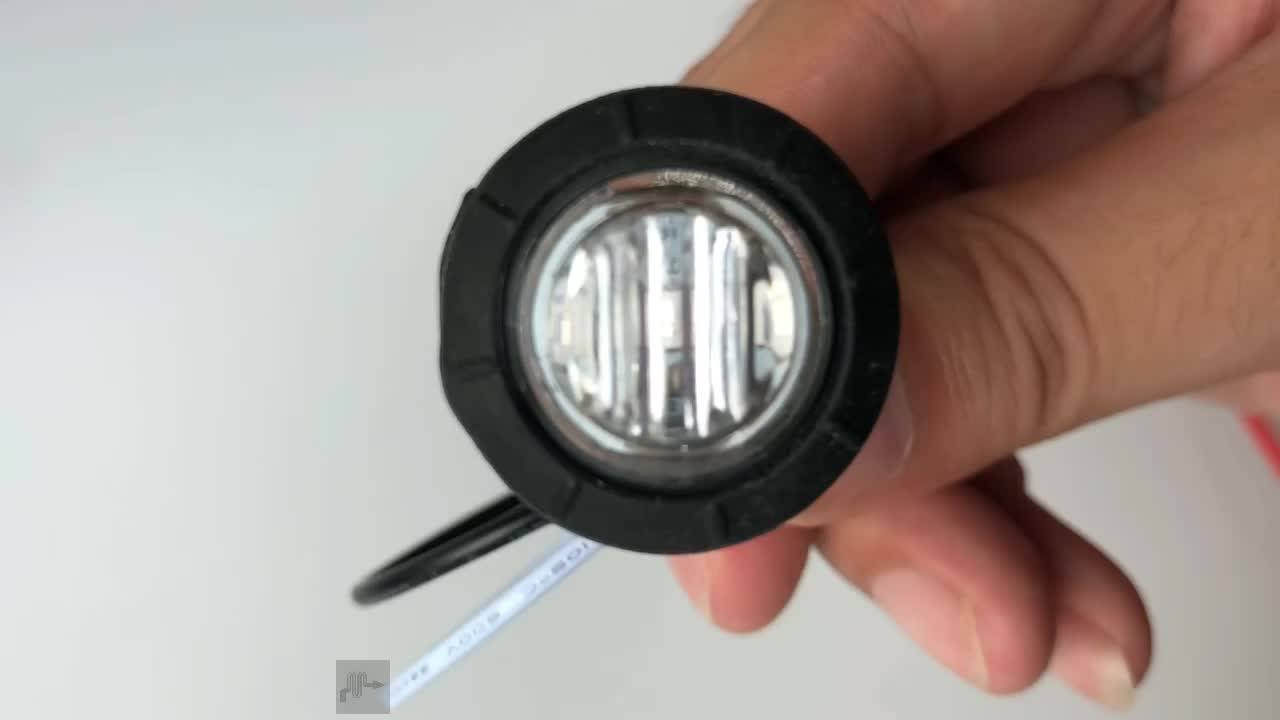 Trucks Clearance Lights Signal Lamp Car Tail Lights Super Bright Led