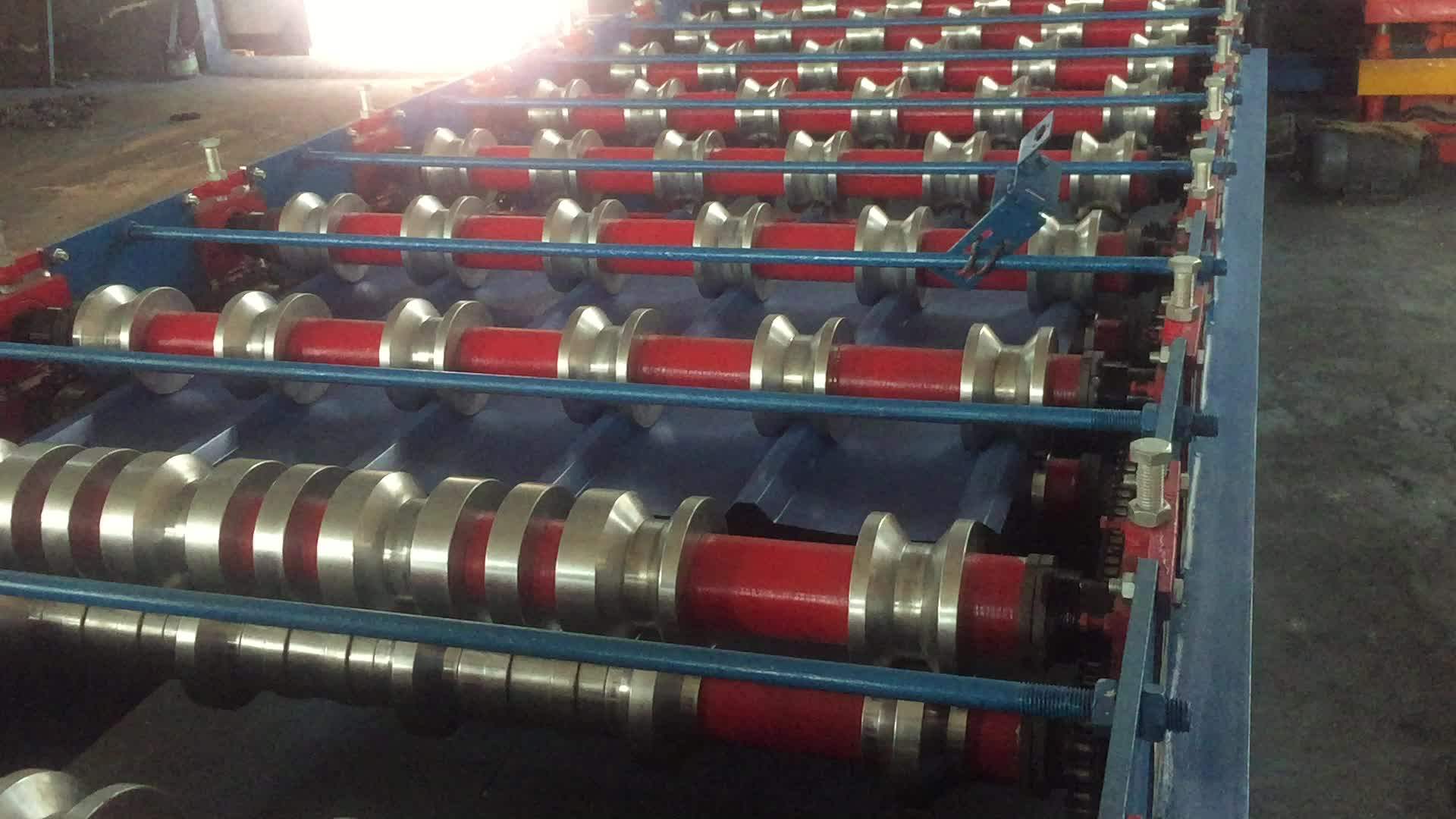 Zinc Roofing Sheet Making Machine Roofing Sheet Machine Buy Zinc