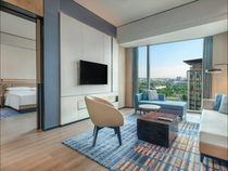 Selected Suites at Four Points by Sheraton Yuexiu Guangzhou Baiyun International Conference Center