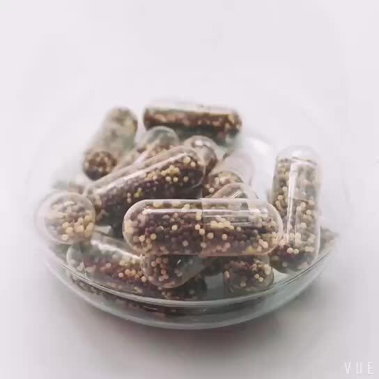 Nutrifirst Multivitamin Supplement Customized Beadlets Capsule Calcium Magnesium Zinc Vitamin D3