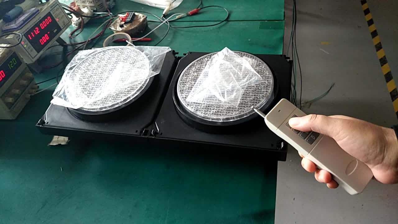 Remote Control 200mm Traffic Signal Light With Good Price Buy 200mm
