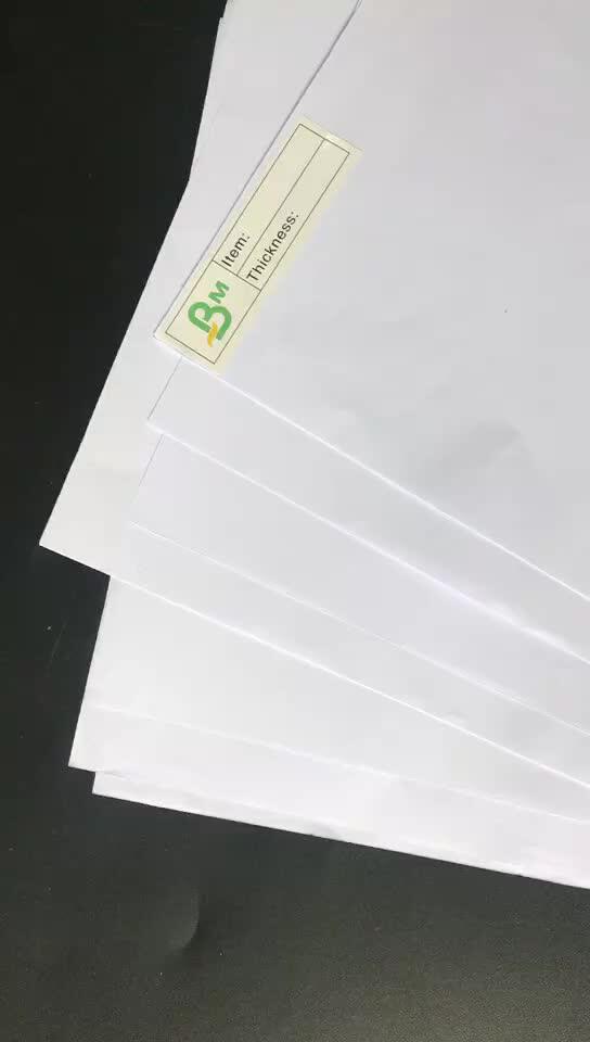 70 100 Cm 53gr 55gr White Woodfree Paper School Book Papel Bond View 