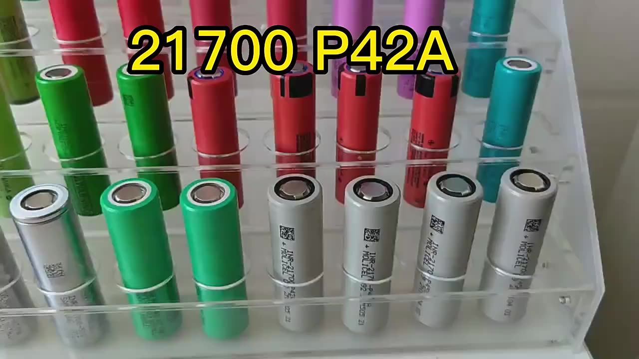 Molicel Cell 21700 P45b P42a Lithium Ion Battery 3.7v Scooter Electric ...