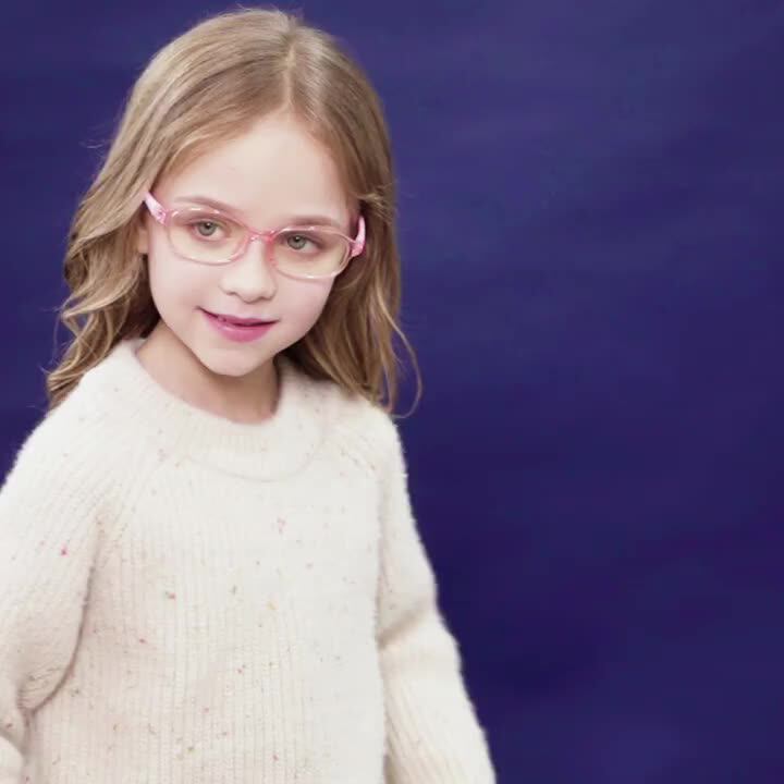 Occhiali a Luce Blu Per Bambini - Stile Junior Day | EU