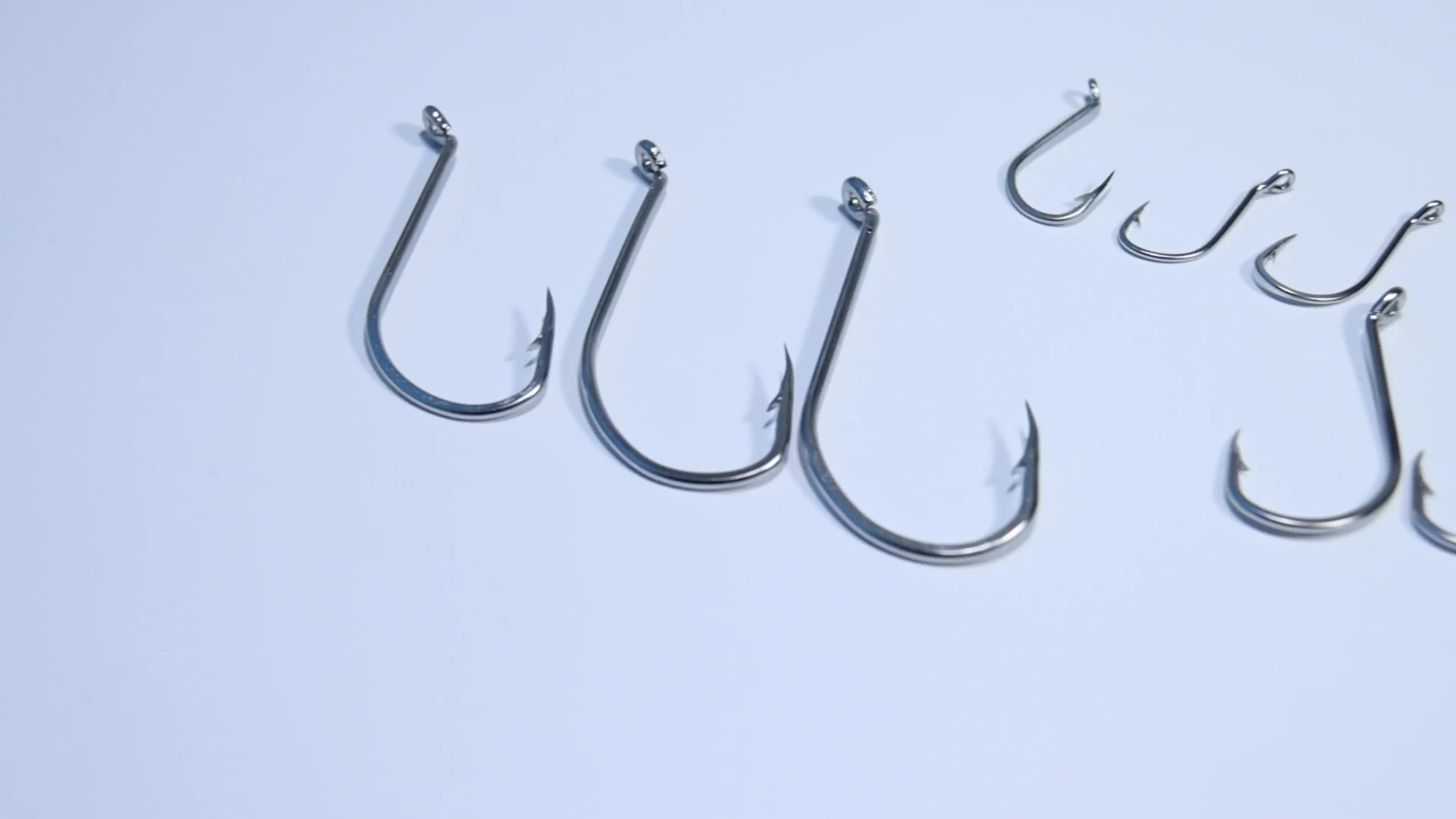 Stainless Steel Circle Octopus Hook 92554 Buy Stainless Steel Octopus