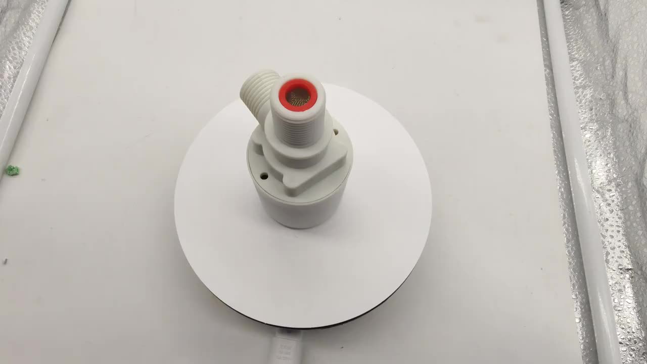 shut off valve for water tank