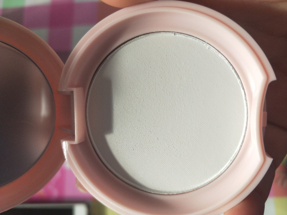 美颜定妆蜜粉饼怎么样，当生日礼物好不好呢,第8张