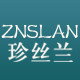 珍丝兰旗舰店的LOGO