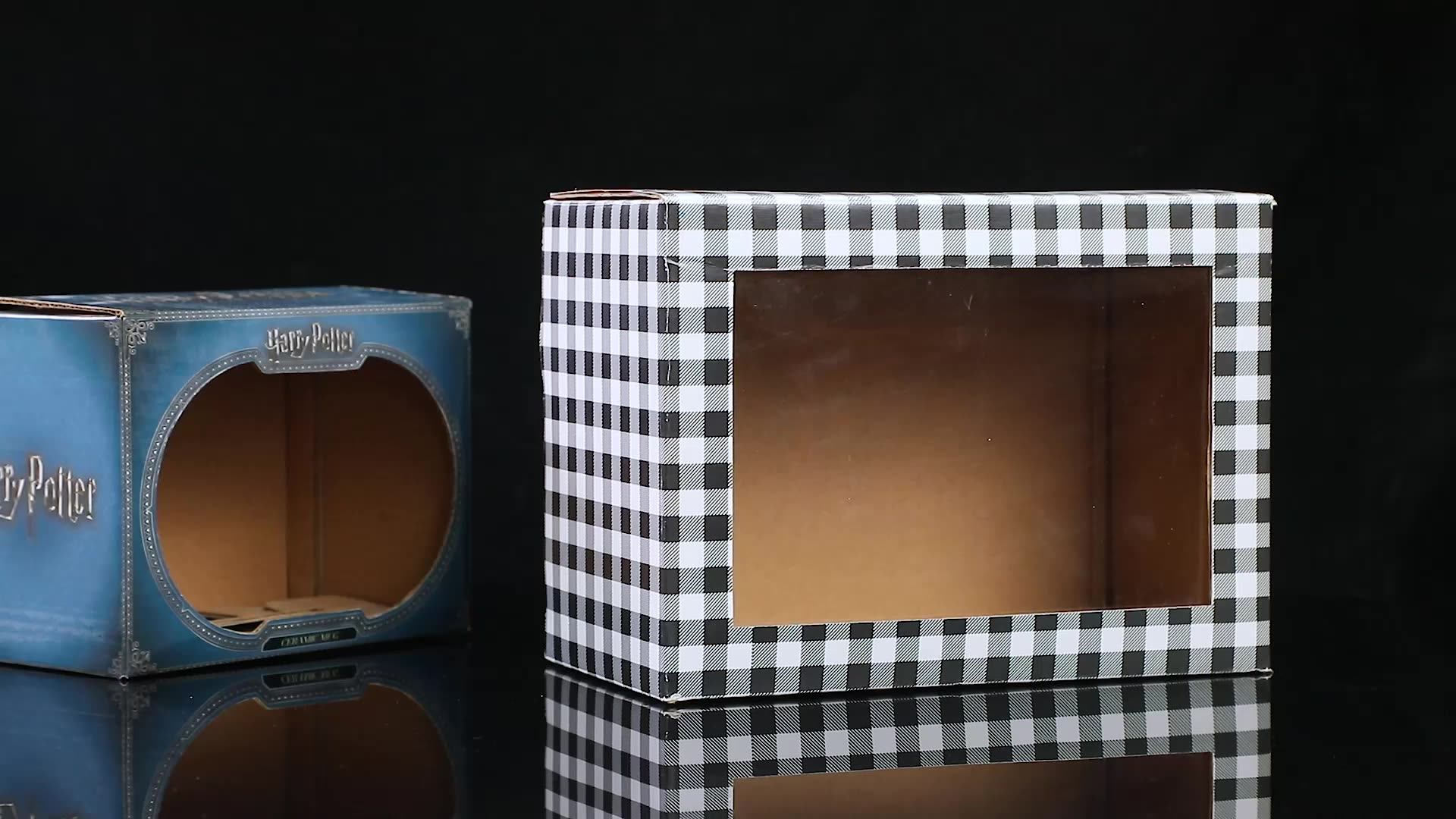 Custom Wholesale Eco Friendly Coffee Cup Bottle Mug Gift Cardboard