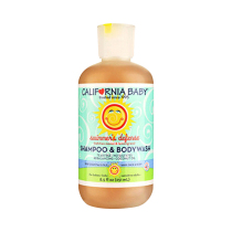 California baby California baby swimming shampoo shower gel 251ml two-in-one child wash import