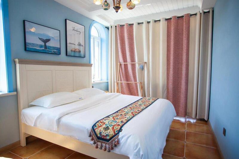 Yinshan B&B (Urumqi Tianshan Grand Canyon Branch) Suite under the Flying Clouds