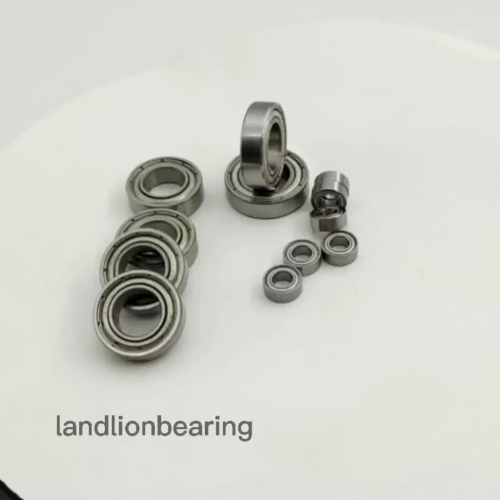 Ntn Bearing 6906zzcm/5k Thin Wall Deep Groove Ball Bearing 6906 For