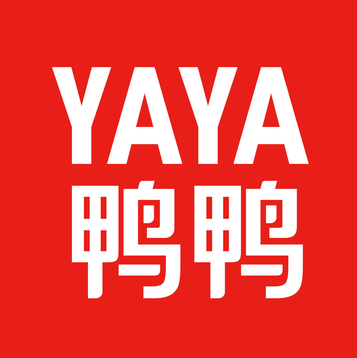 鸭鸭童装旗舰店的LOGO