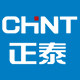 CHINT正泰电气品牌店的LOGO