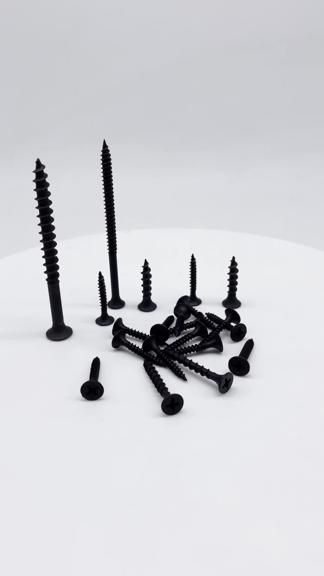 Anticorrosion Galvanized Collated Drywall Screw Collated Selftapping