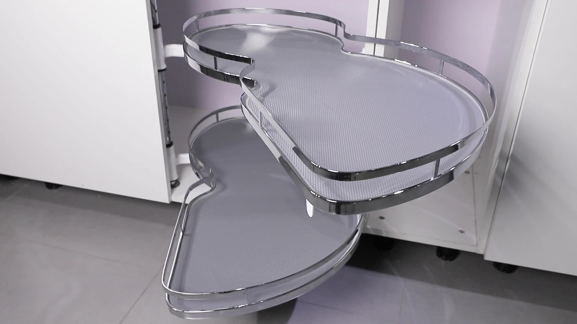 Moving Peanut Organizer In Kitchen Corner Buy Corner Storage