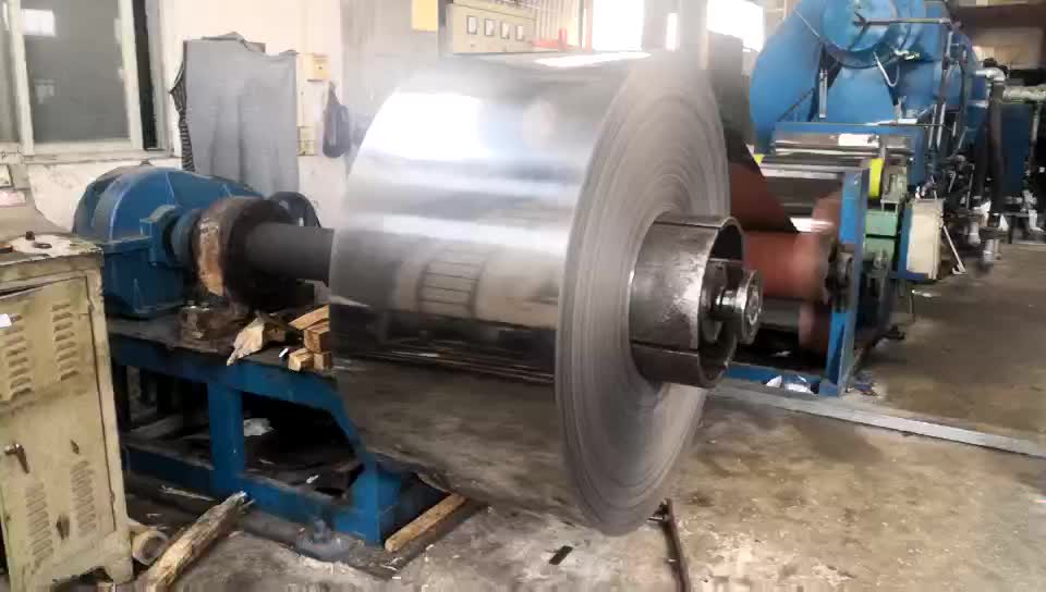 Aisi Ba No.4 430 0.5mm Thick Stainless Steel Coil Price - Buy Ss 430 Ba ...