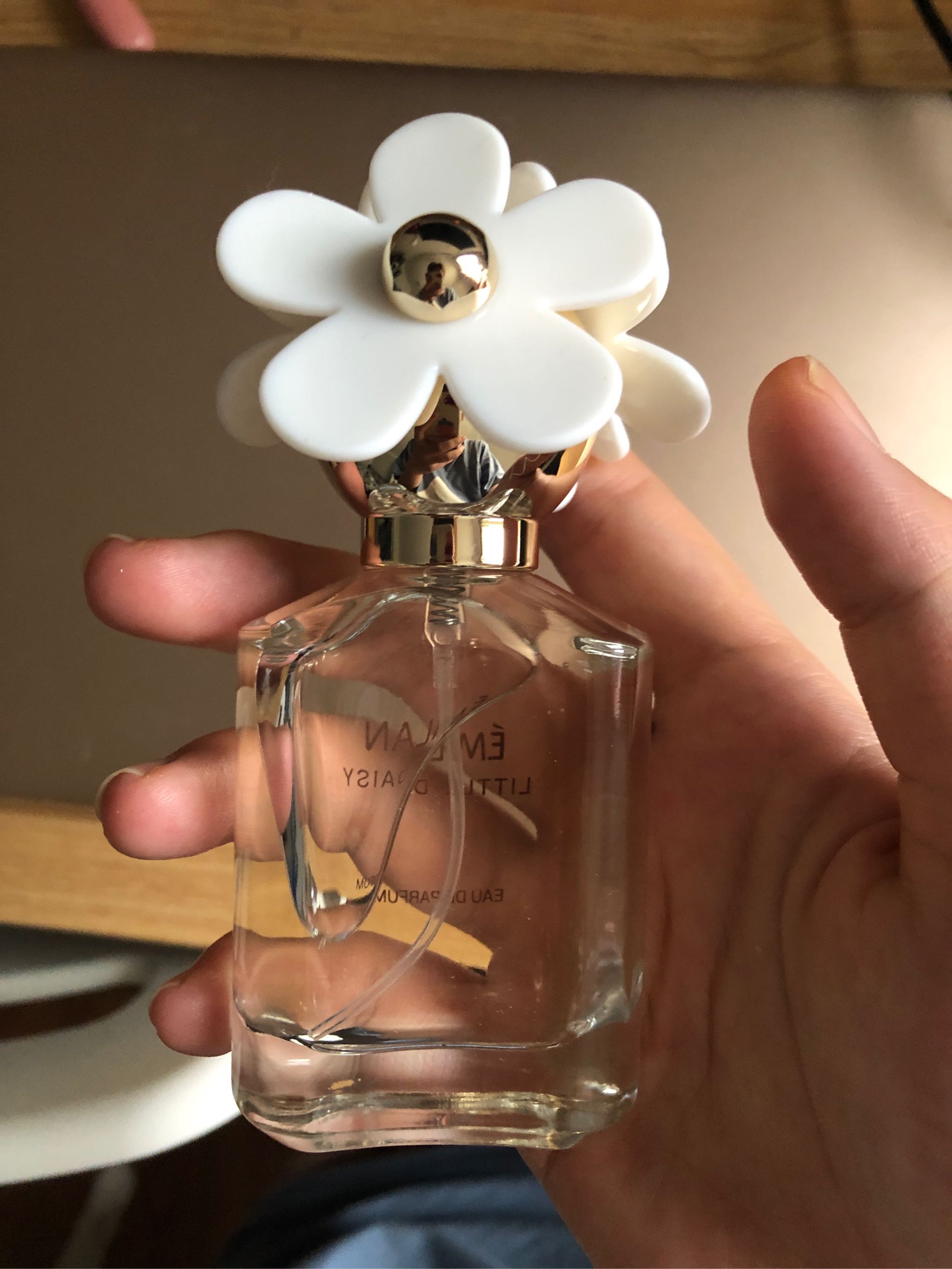 EMILAN 小雏菊香水怎么样？效果如何多少钱啊，使用一周后效果,第5张