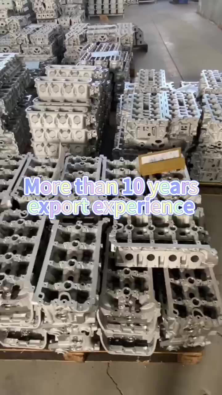 M1da M2da Cylinder Head For Ford Ecosport 1.0t Sfja Sfjb Sfjc Sfj