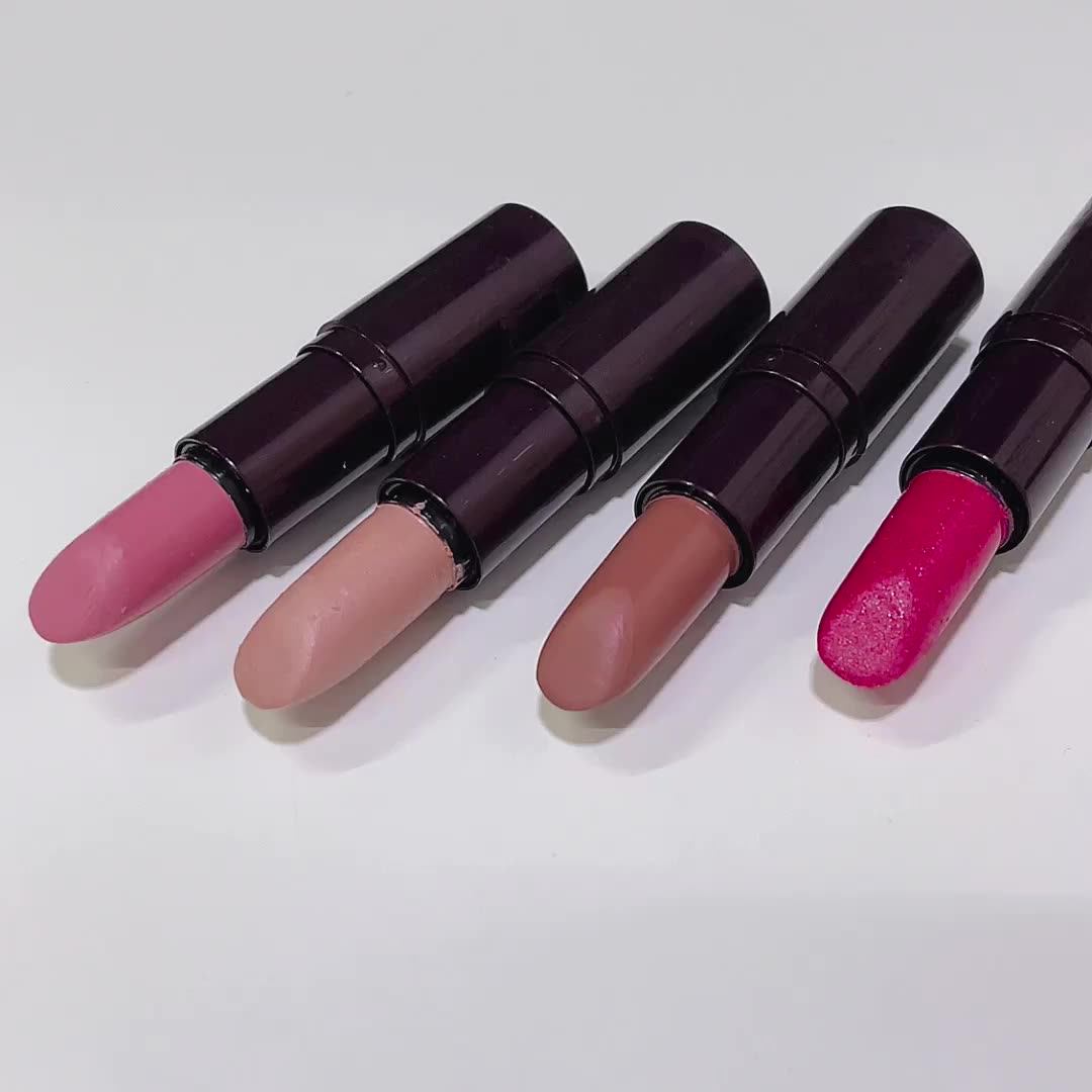 25元试过紫棕口红，外壳粘腻是真香还是翻车？_彩妆套装_淘宝美妆网, image size:1080x1080