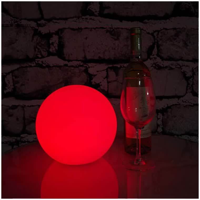 Outdoor Garden Led Glowing Ball Lamp/ Grass Lighting Ball/led