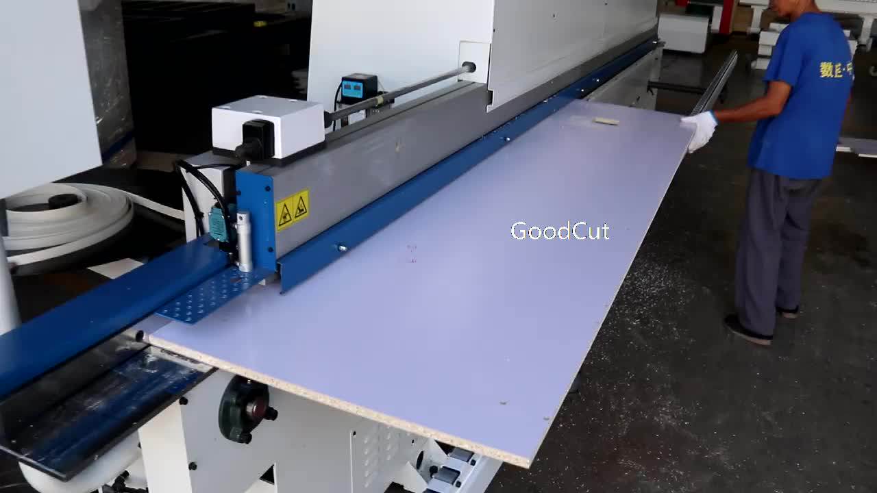 Homag Edge Banding Machine For Solid Wood Mdf Polishing Plate Glass