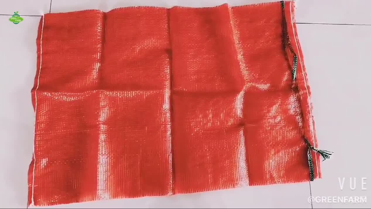 Pp Woven Leno Mesh Bags Buy Circular Mesh Bag,Tubular Mesh Bag