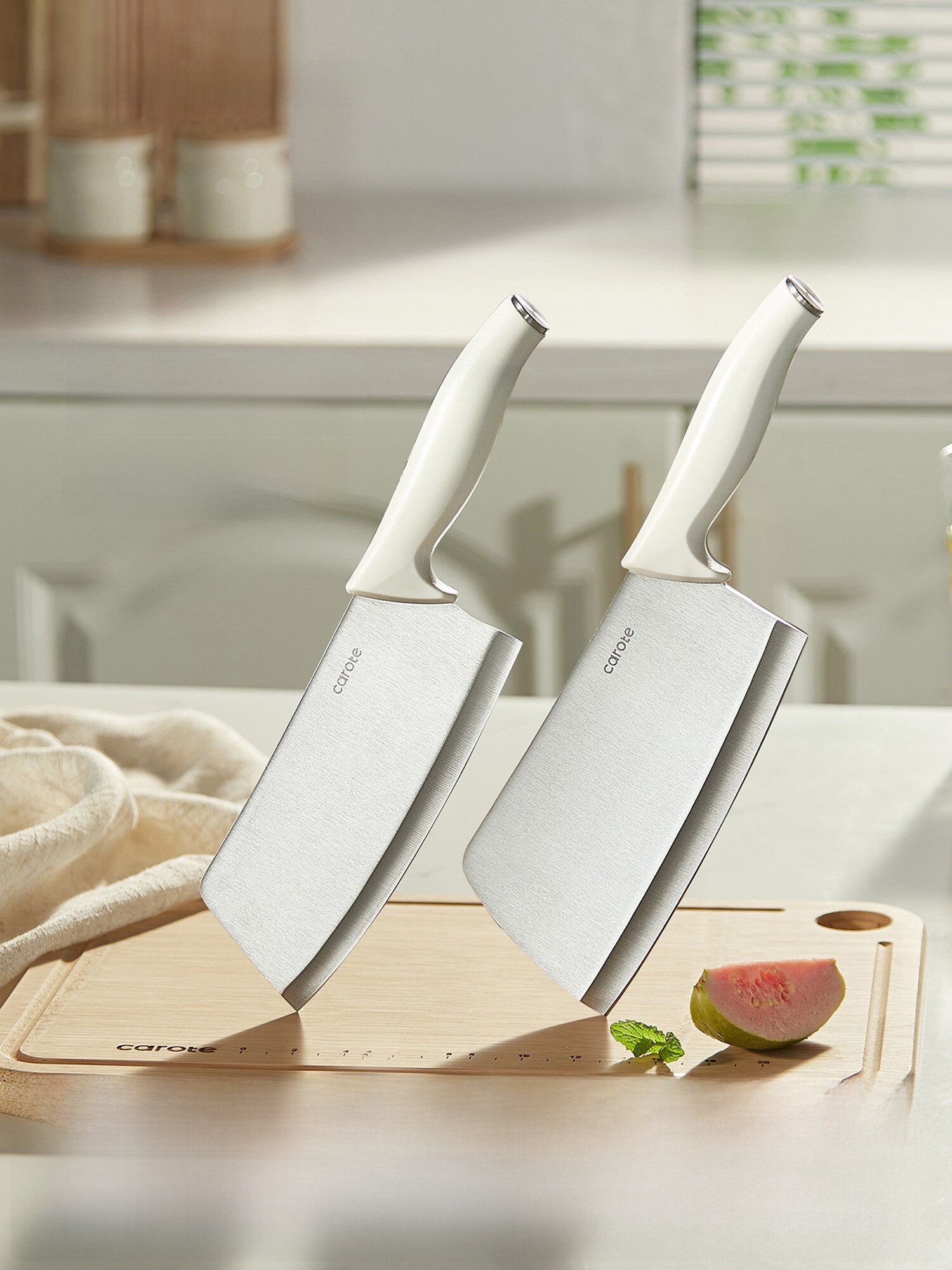Carrot Knife, Household Kitchen Knife, Women's Special Knife for Cutting Meat, Slicing Vegetables, Small Kitchen Knife, Stainless Steel Bone Chopping Knife