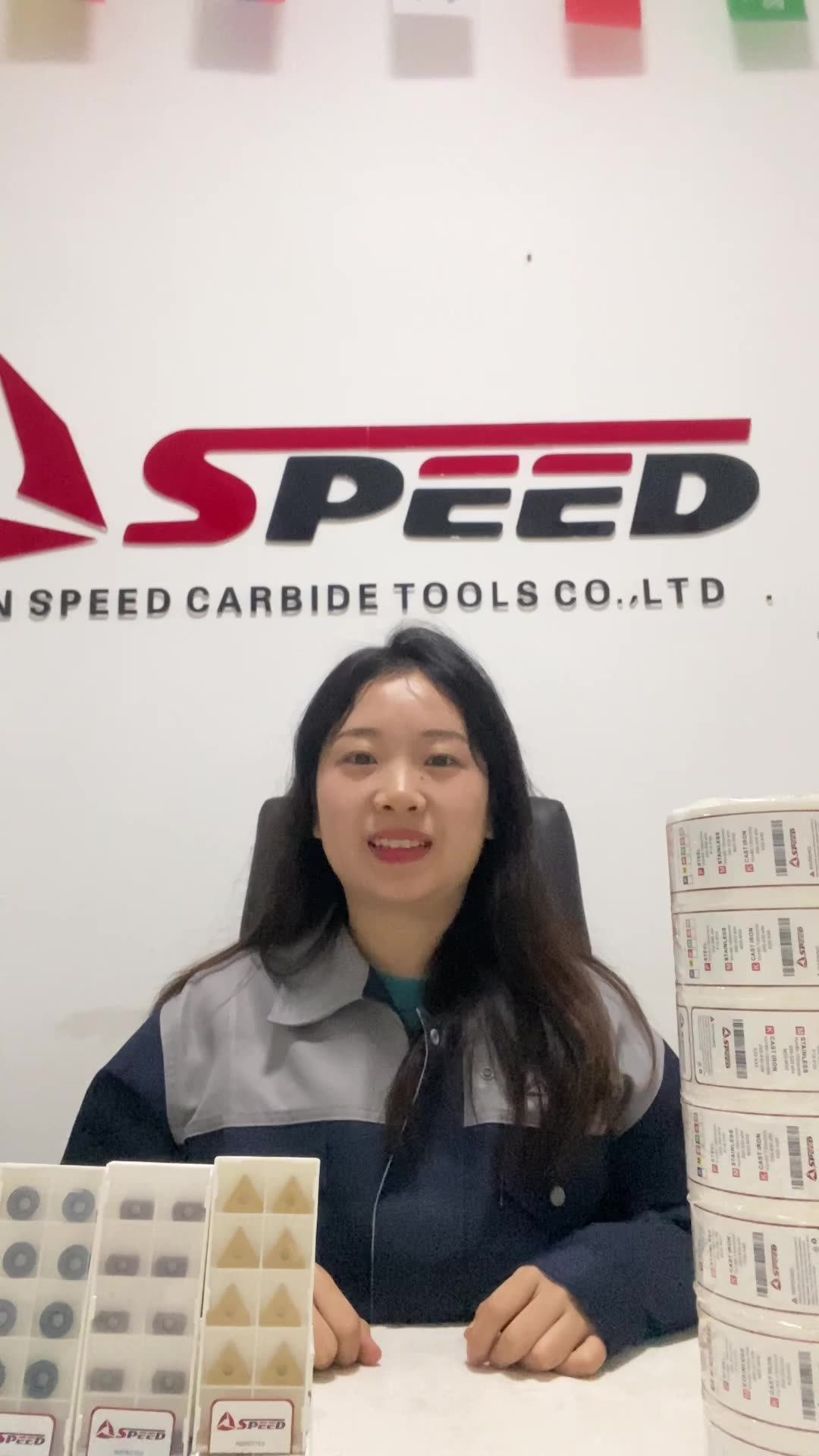 Apmt1135pder/apkt160408 Face Mill Cnc Cutting Tool Carbide Indexable