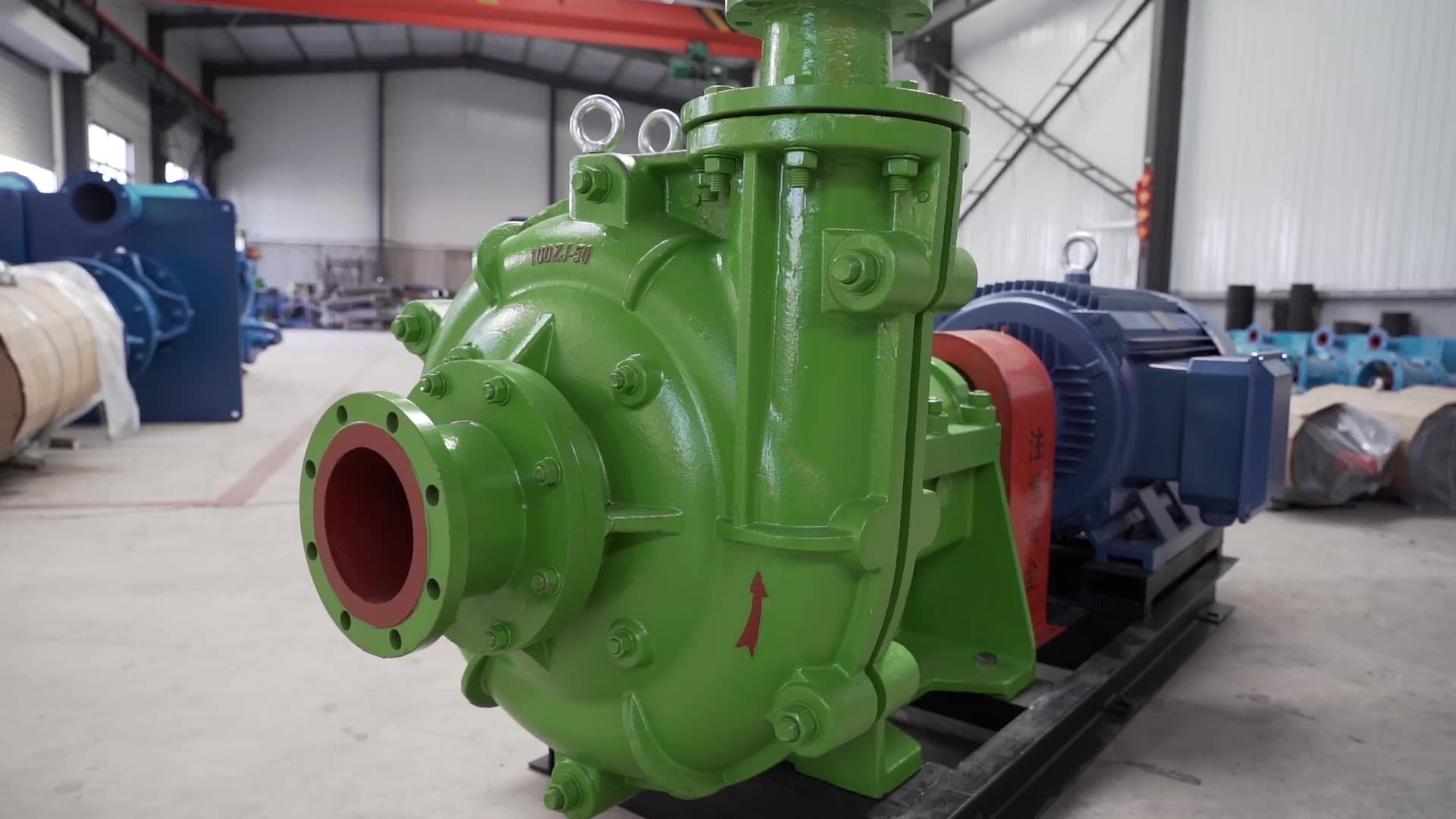 Centrifugal Pump High Efficiency Centrifugal Dredging Mining Mineral ...