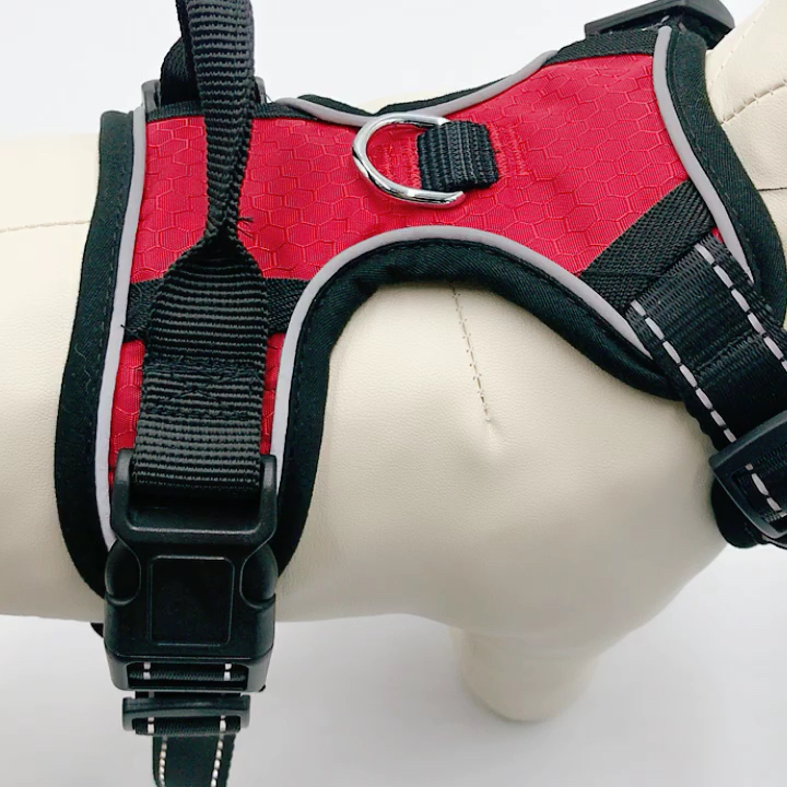 Easy Walking Harness No Jump No Pull Dog Halter Harnesses For Large