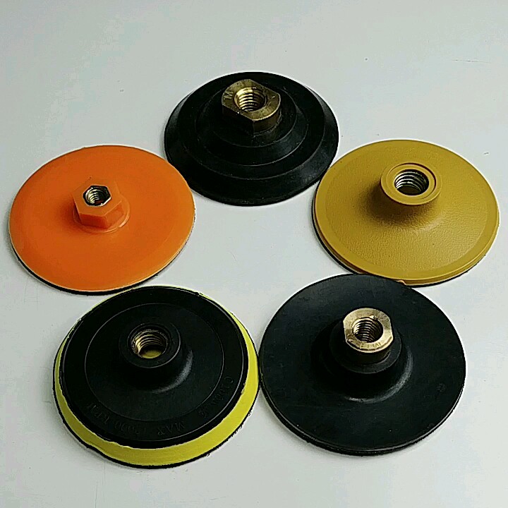 100mm Angle Grinder Diamond Polishing 