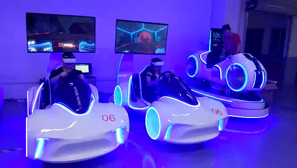 Fun In Vr Racing Moto Virtual Reality Arcade Games For Sale Vr Racing