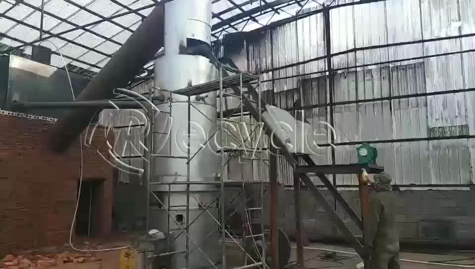 20 Ton Melting Cupola Furnace For The Lead Smelting Buy Cupola