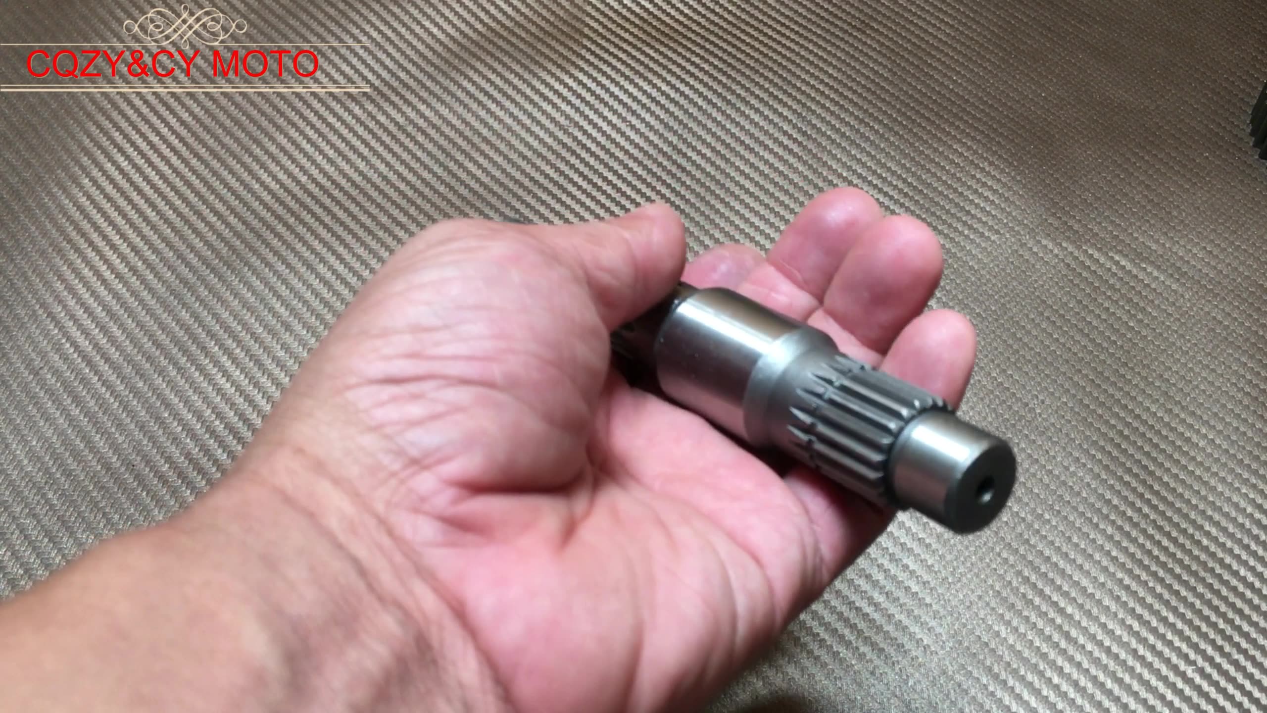 Scooter Drive Axle For Yamaha XF50YS AXIS100 C3 Bws Zuma Yw 50cc