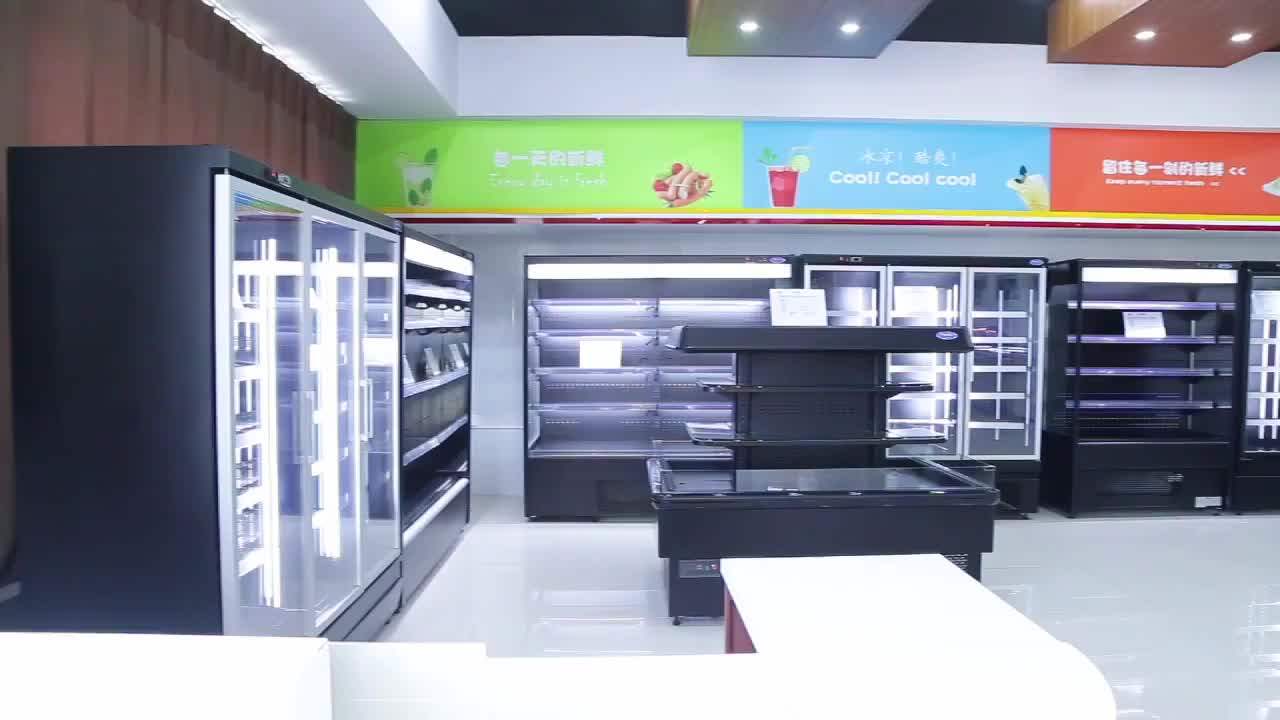 Vegetable Refrigerator/ Display Refrigerator