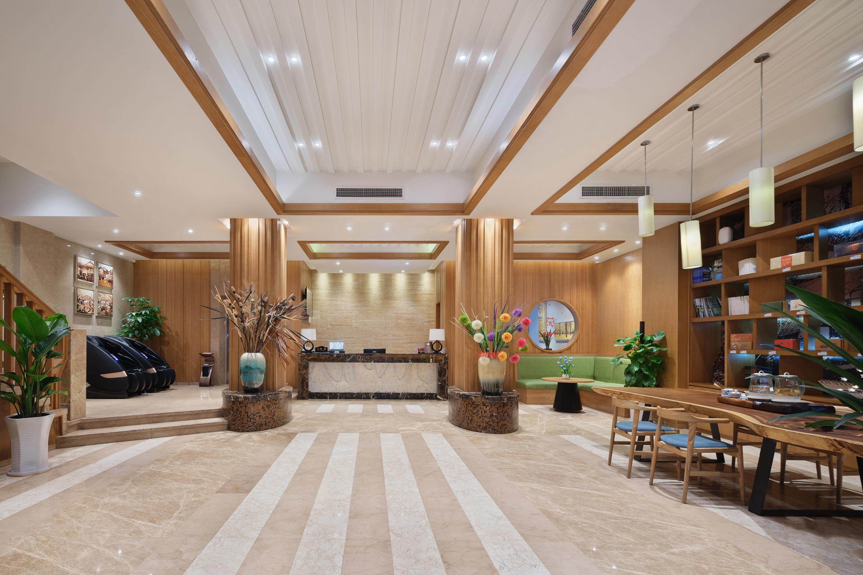 格韵四季酒店(成都春熙路店)